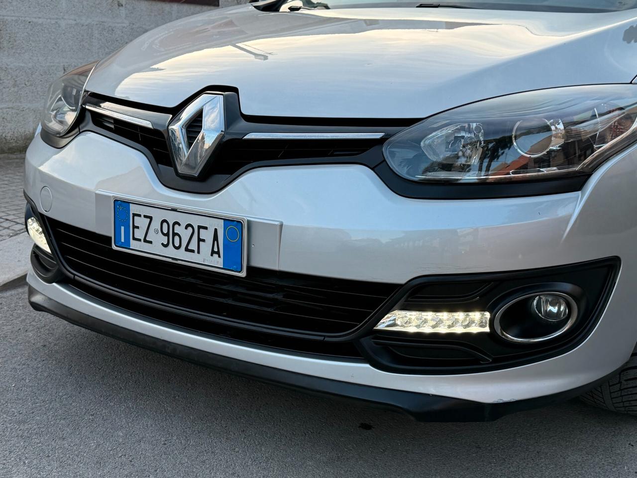 Renault Megane 1.5 dCi SporTour Limited NAVI 2015