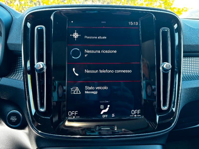 VOLVO XC40 (2017-->) XC40 D3 Geartronic R-design