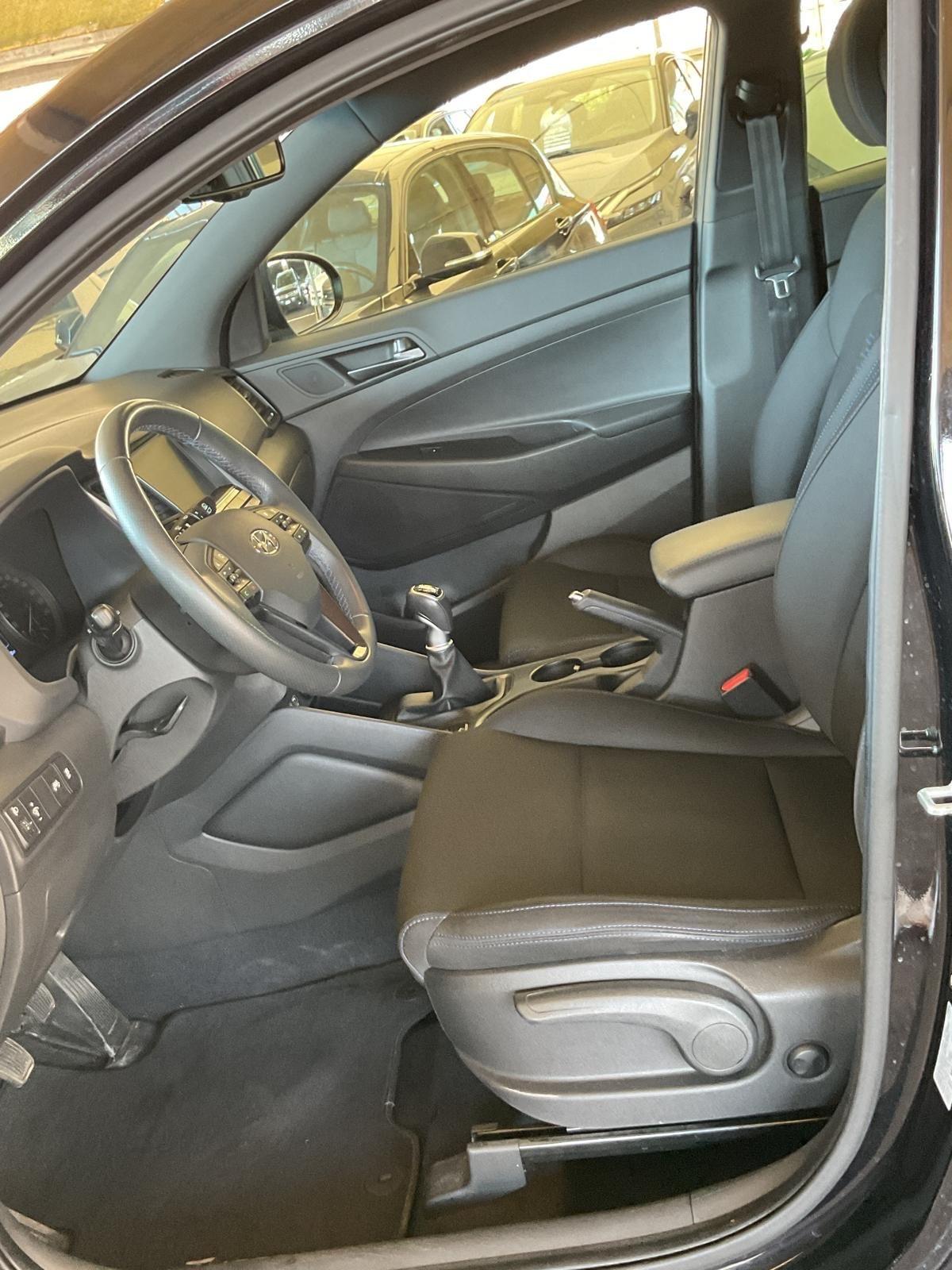 Tucson 1.7 crdi/garanzia/rate/permute/unipro