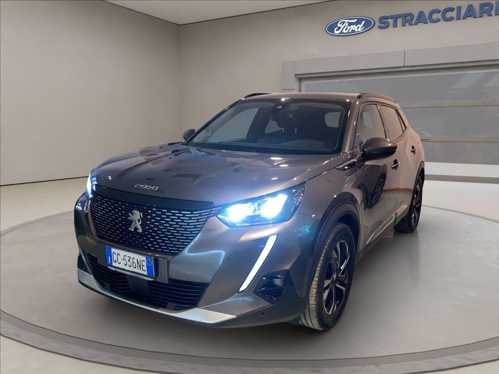 PEUGEOT 2008 1.2 puretech Allure s&s 130cv del 2020