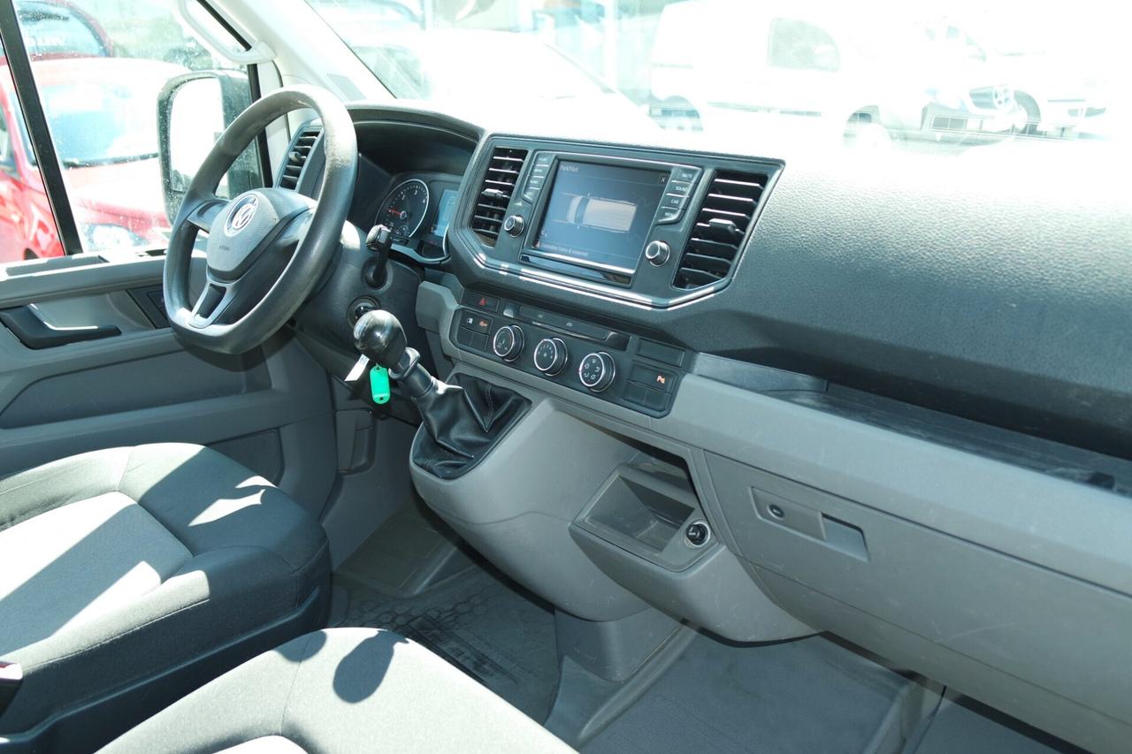 Volkswagen Crafter 30 2.0 TDI PM-TM Furgone Tetto Alto