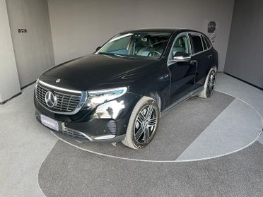 Mercedes-Benz EQC 400 4Matic Sport