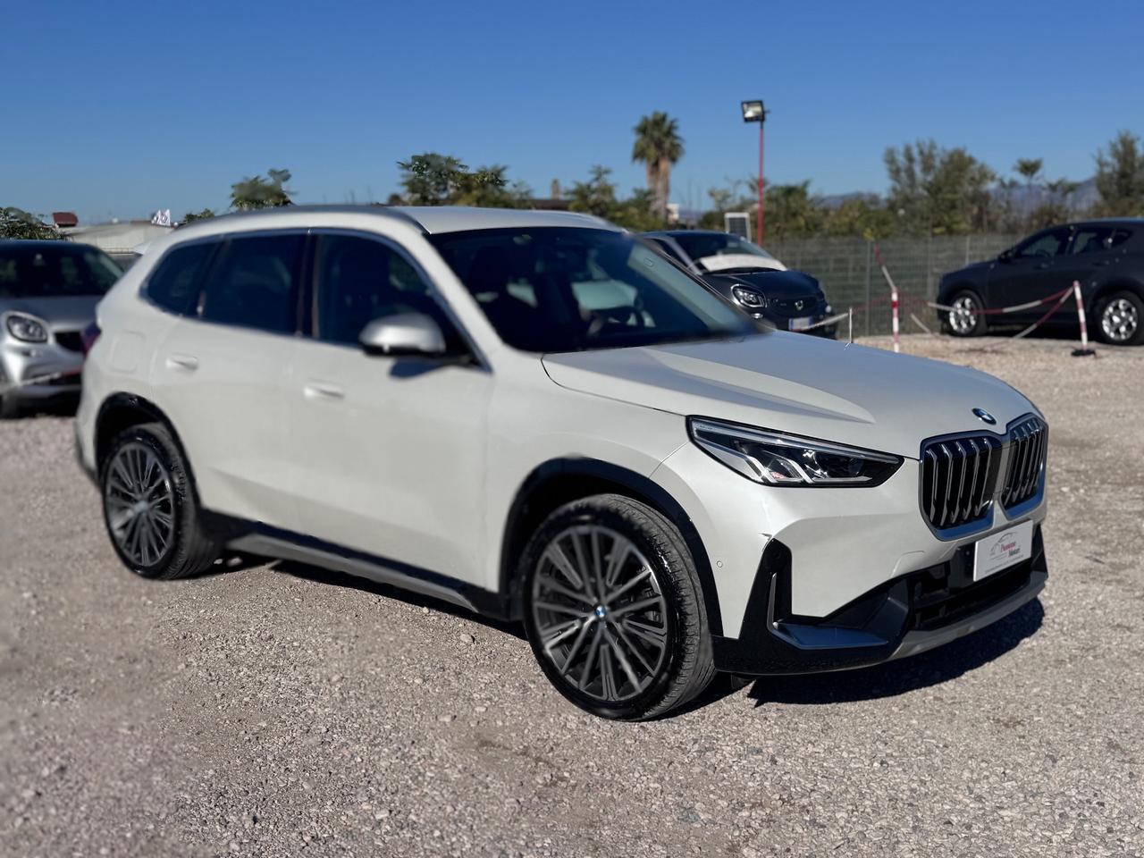 Bmw X1 sDrive 18d xLine