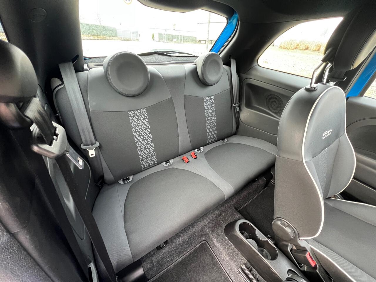 Fiat 500 1.2 Ok Neopatentati