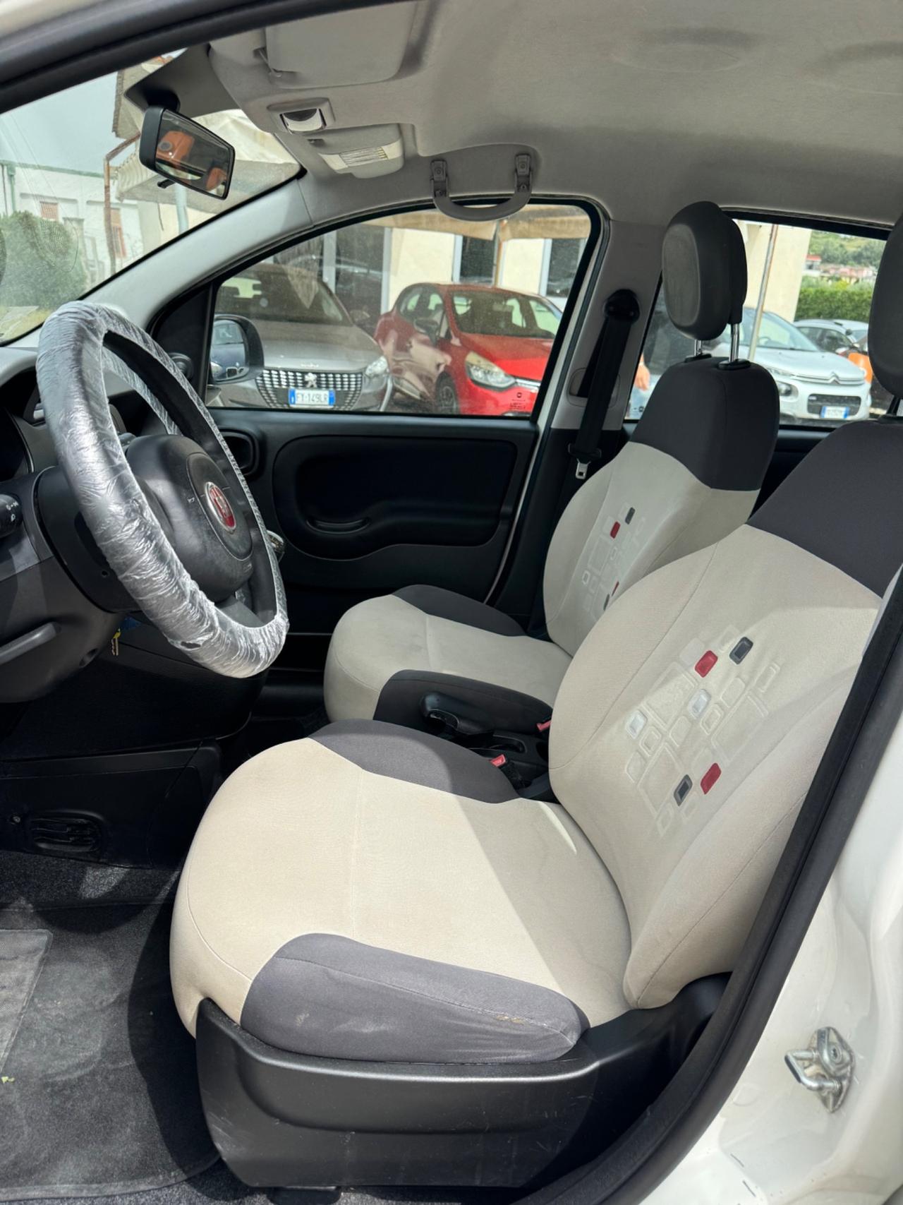 Fiat Panda 0.9 TwinAir Turbo Natural Power Easy