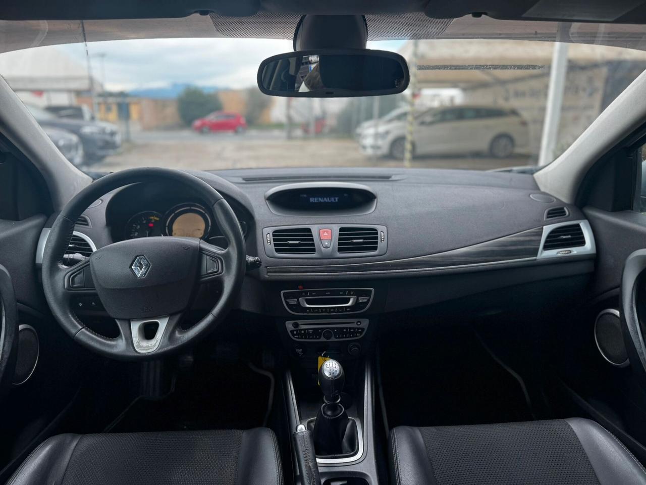 Renault Megane 1.5 dCi 110CV Luxe