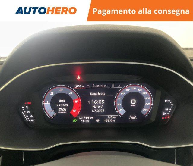 AUDI Q3 SPB 35 TDI S tronic Business Plus