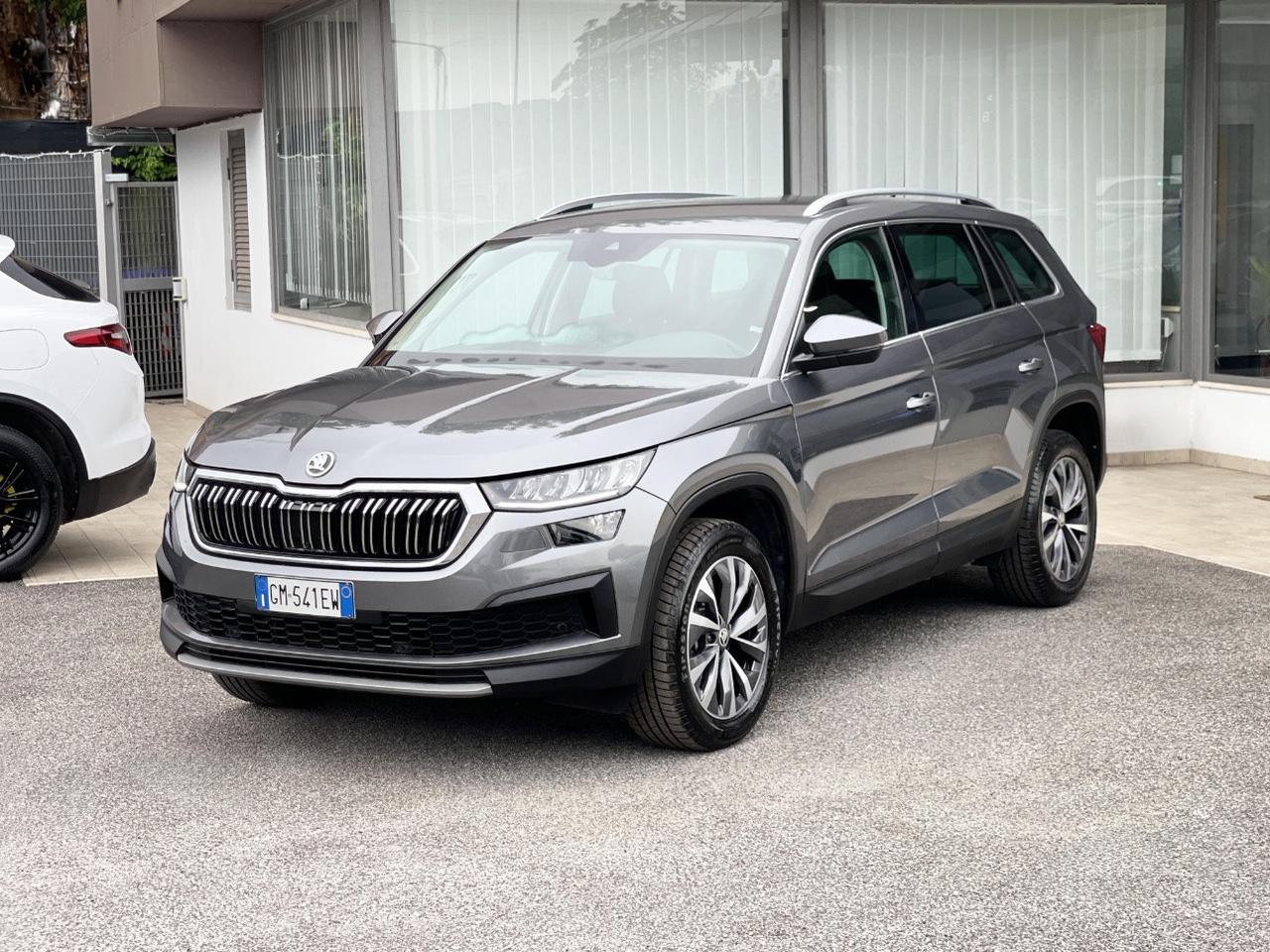 Skoda Kodiaq 2.0 Diesel 150CV E6 - 2022