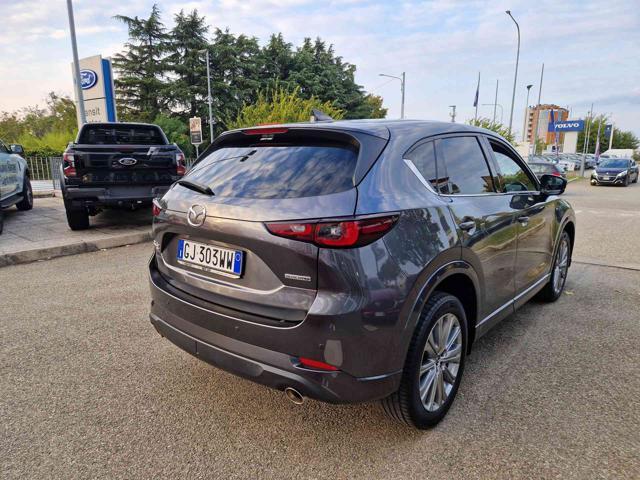 MAZDA CX-5 2.5L Skyactiv-G 194 CV aut. AWD Signature