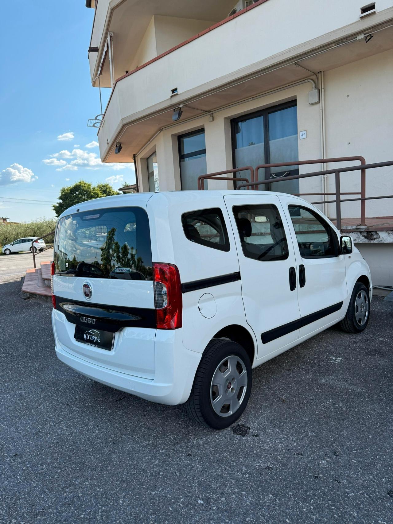 Fiat Qubo 1.3 MJT 80 CV Lounge