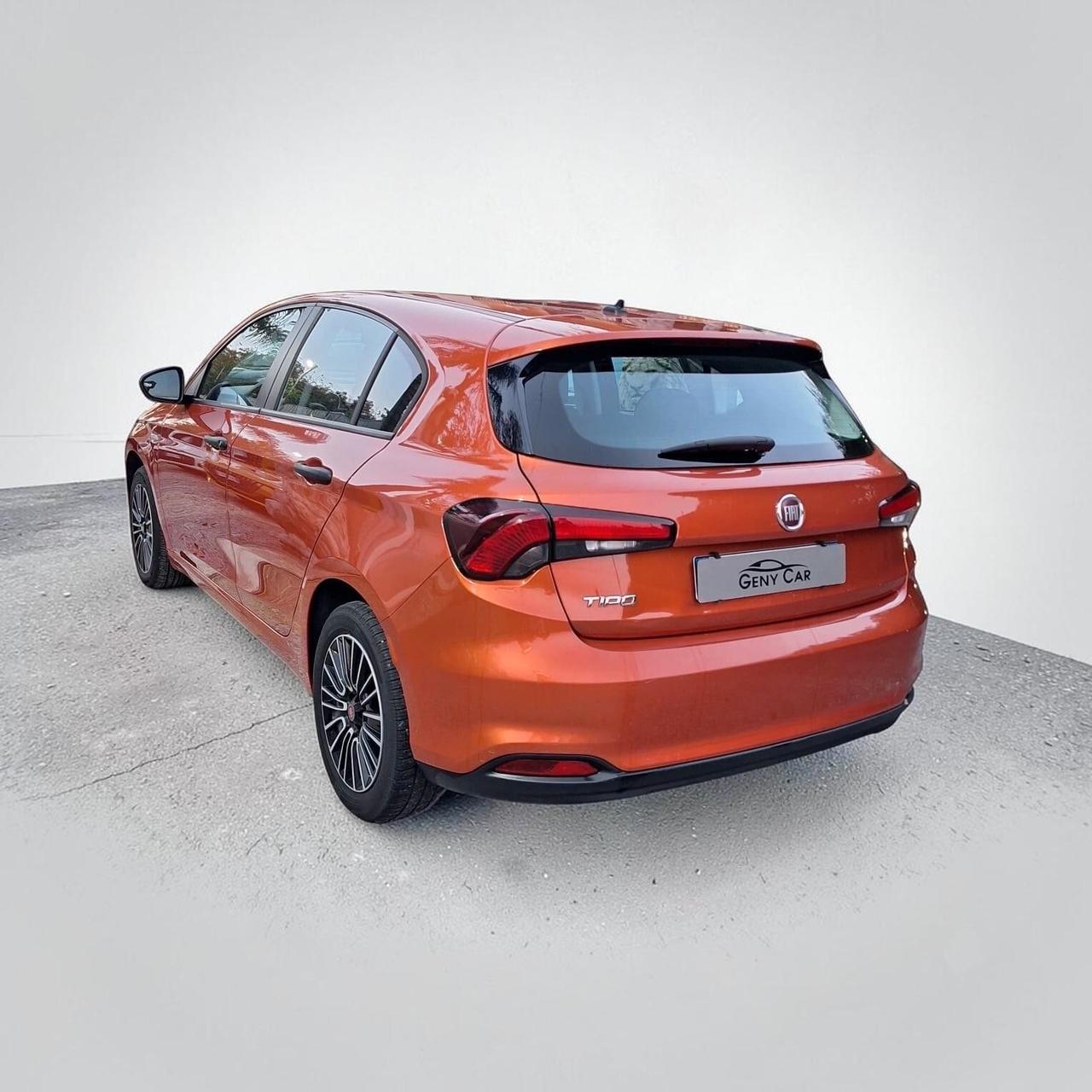 Fiat Tipo 1.0 5 porte