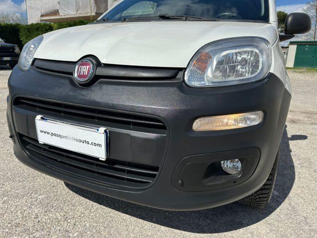 FIAT Panda BI-FUEL 0.9 TwinAir T. Pop Van 2 posti