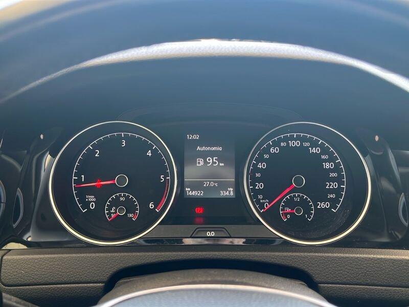 Volkswagen Golf 1.6 TDI Highline BlueM. Tech 4Motion