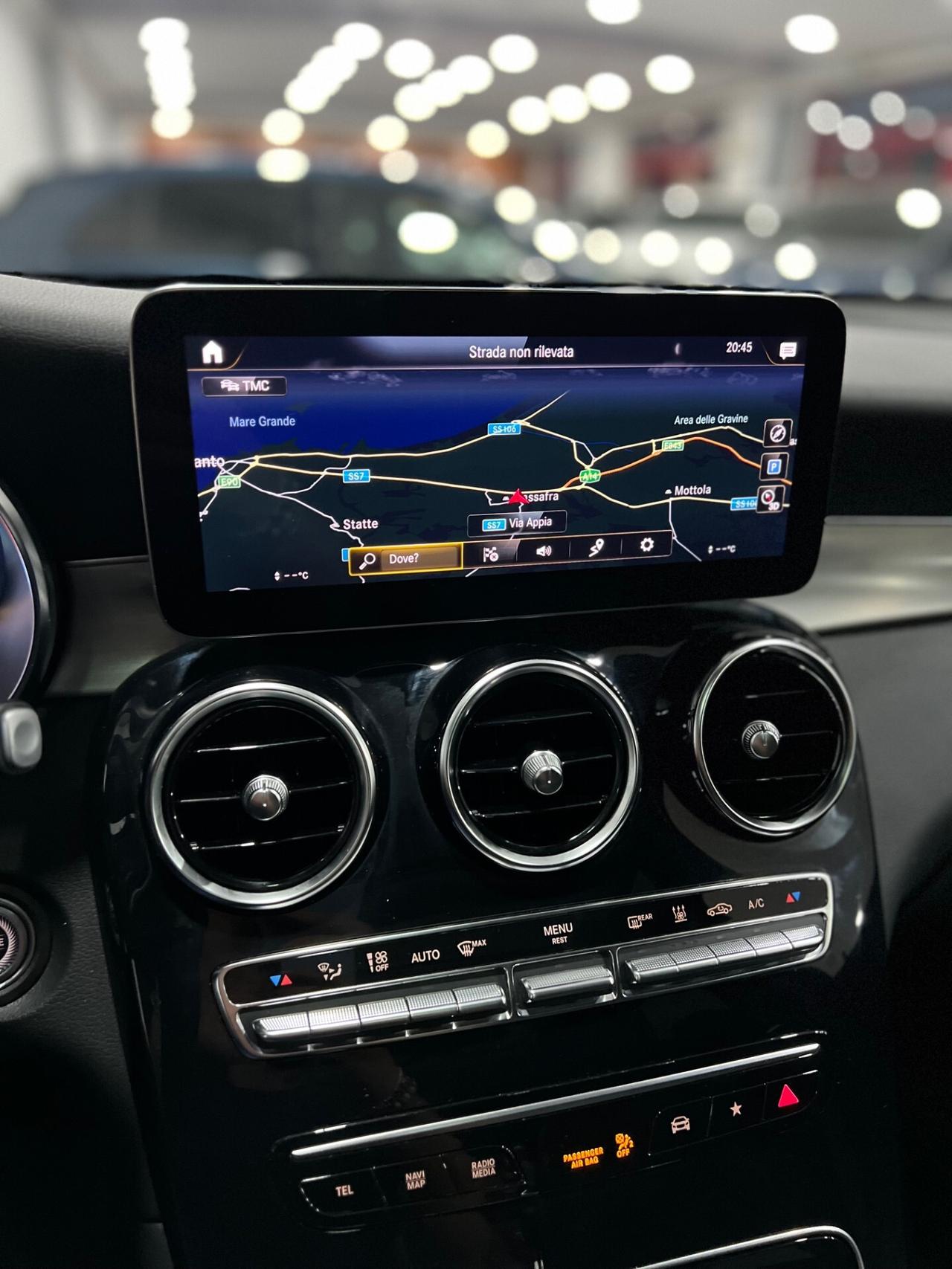 Mercedes-benz GLC 300 de 4Matic Premium Plus