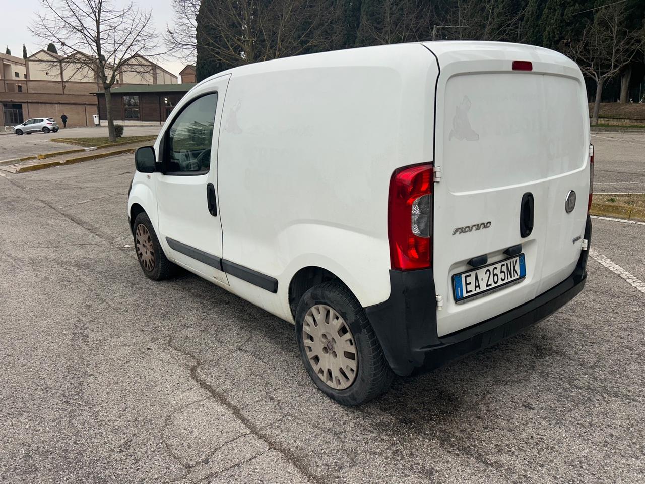 Fiat Fiorino 1.4 8V Furgone Natural Power SX