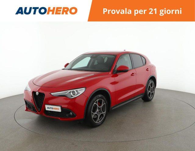 ALFA ROMEO Stelvio 2.2 Turbodiesel 210 CV AT8 Q4 Executive