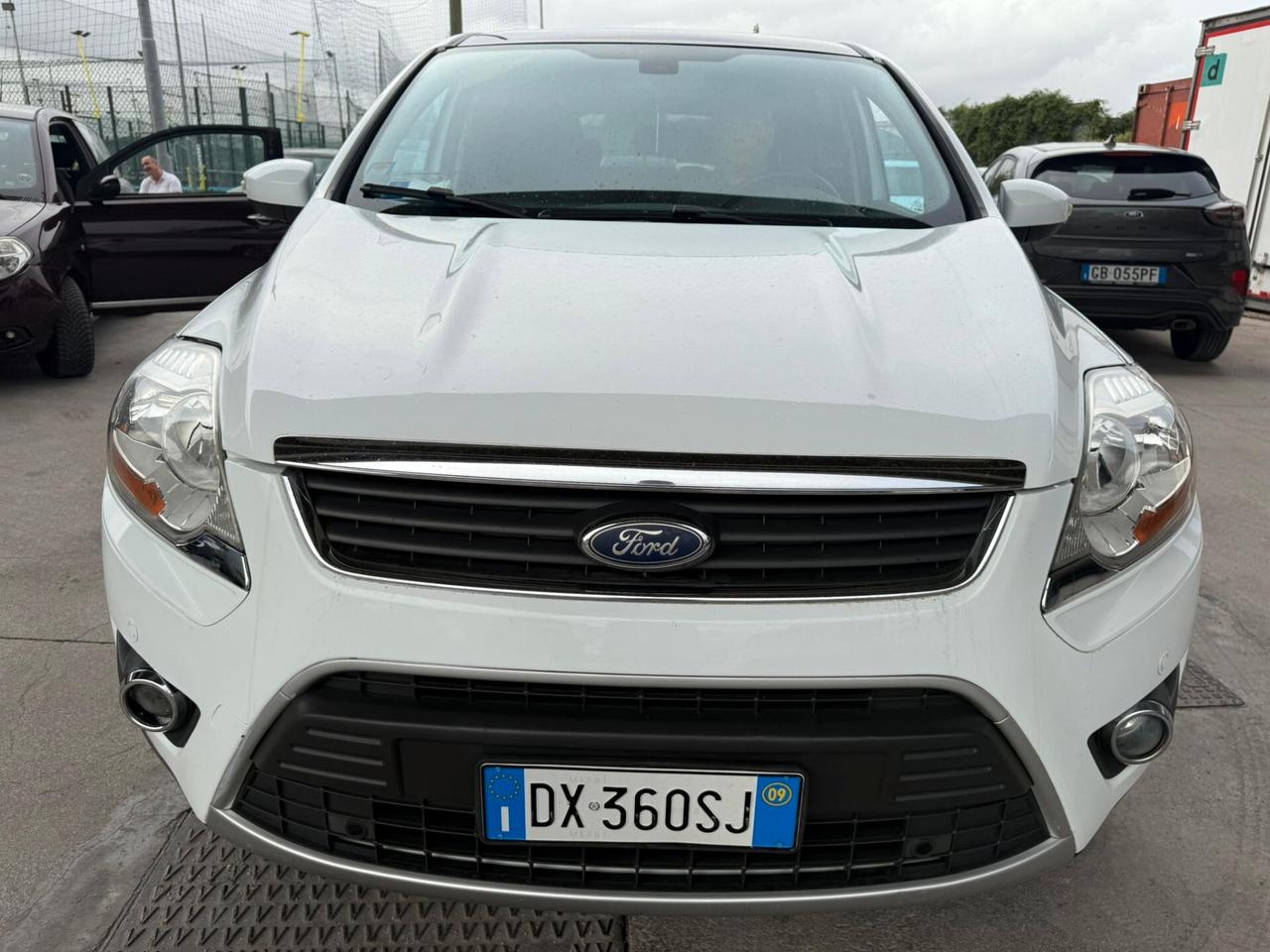 Ford Kuga 2.0 TDCi 136 CV 4WD Titanium DPF