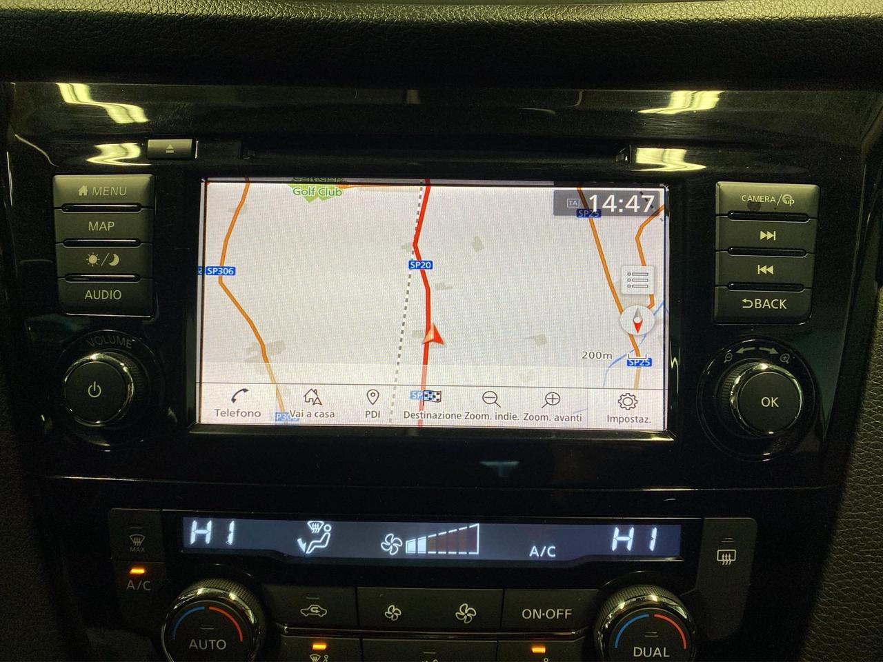 Nissan Qashqai 1.7 dci N-Connecta 4wd 150cv