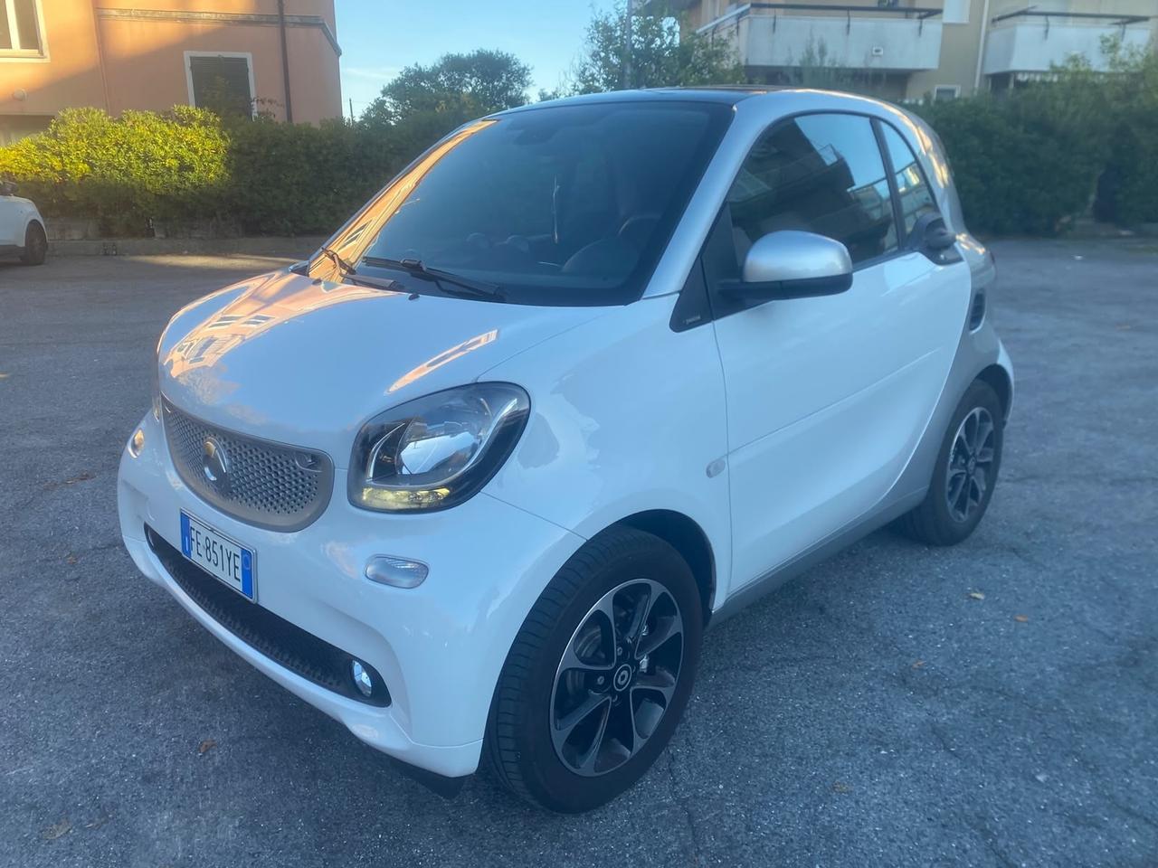 Smart ForTwo PRIME
