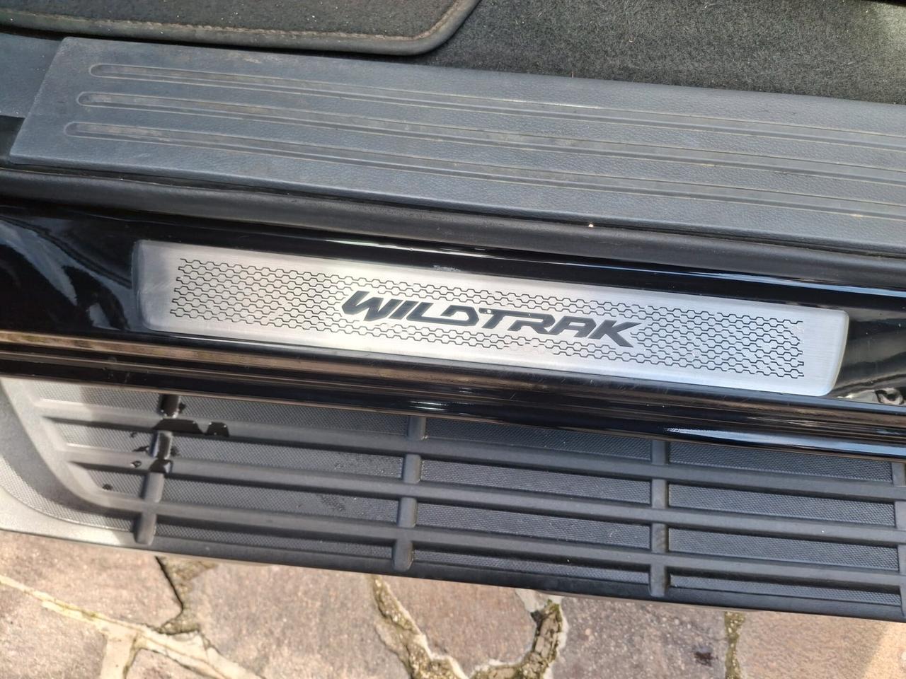 Ford Ranger 3.2 TDCi aut. DC Wildtrak 5 posti