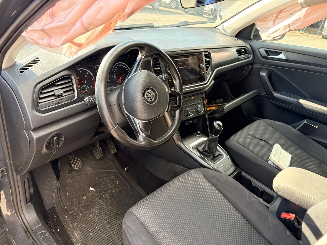Volkswagen T-Roc 1.6 RADIATA PER ESPORTAZIONE