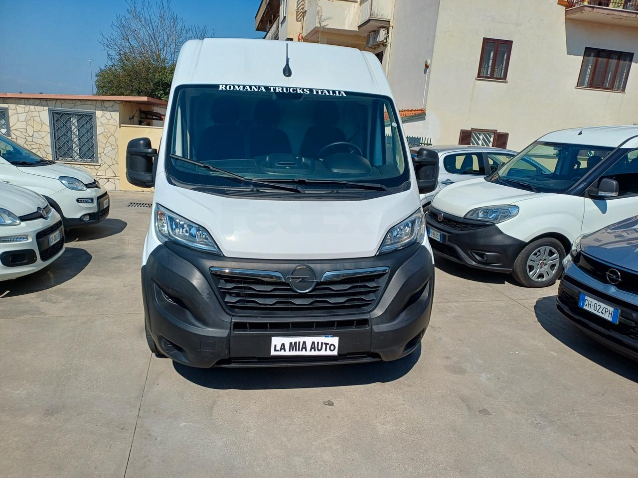 Opel Movano 35 2.2 BlueHDi 140 S&S PM-TM Furgone