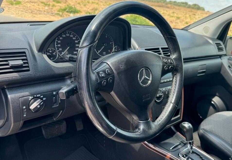 Mercedes-benz A 200 180 CDI AUTOMATIC PREMIUM