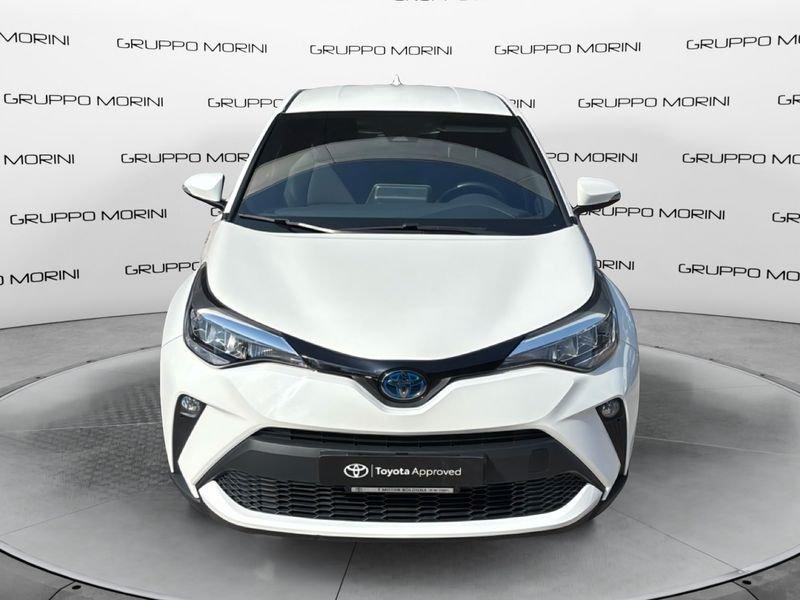 Toyota C-HR 1.8H (122CV) E-CVT Active
