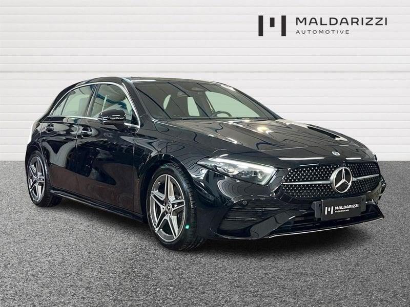 Mercedes-Benz Classe A - W177 2023 A 180 d AMG Line Premium Plus auto