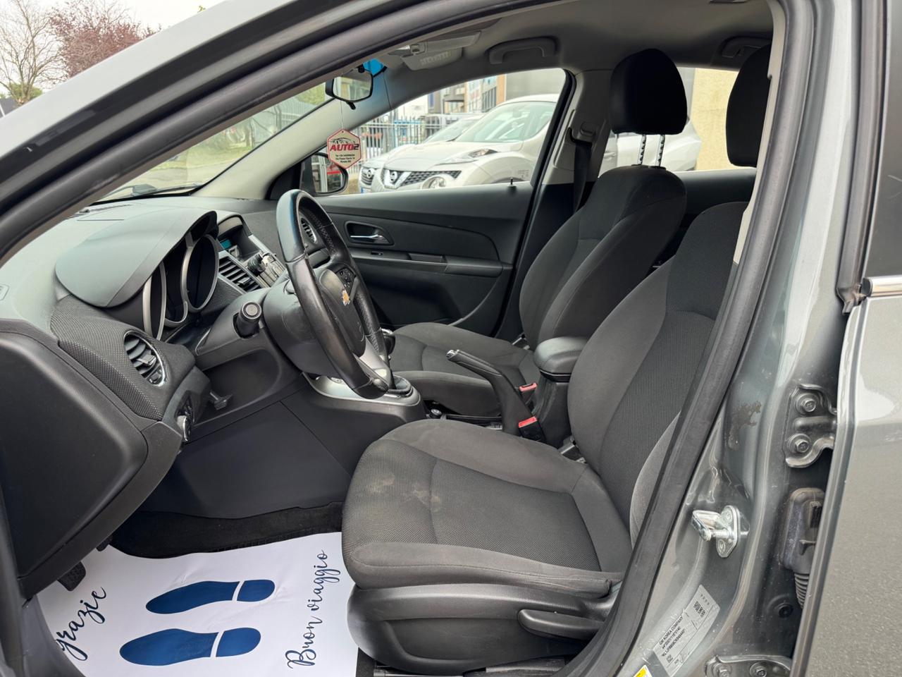 Chevrolet Cruze 1.8 Benzina& GPL scadenza 2032