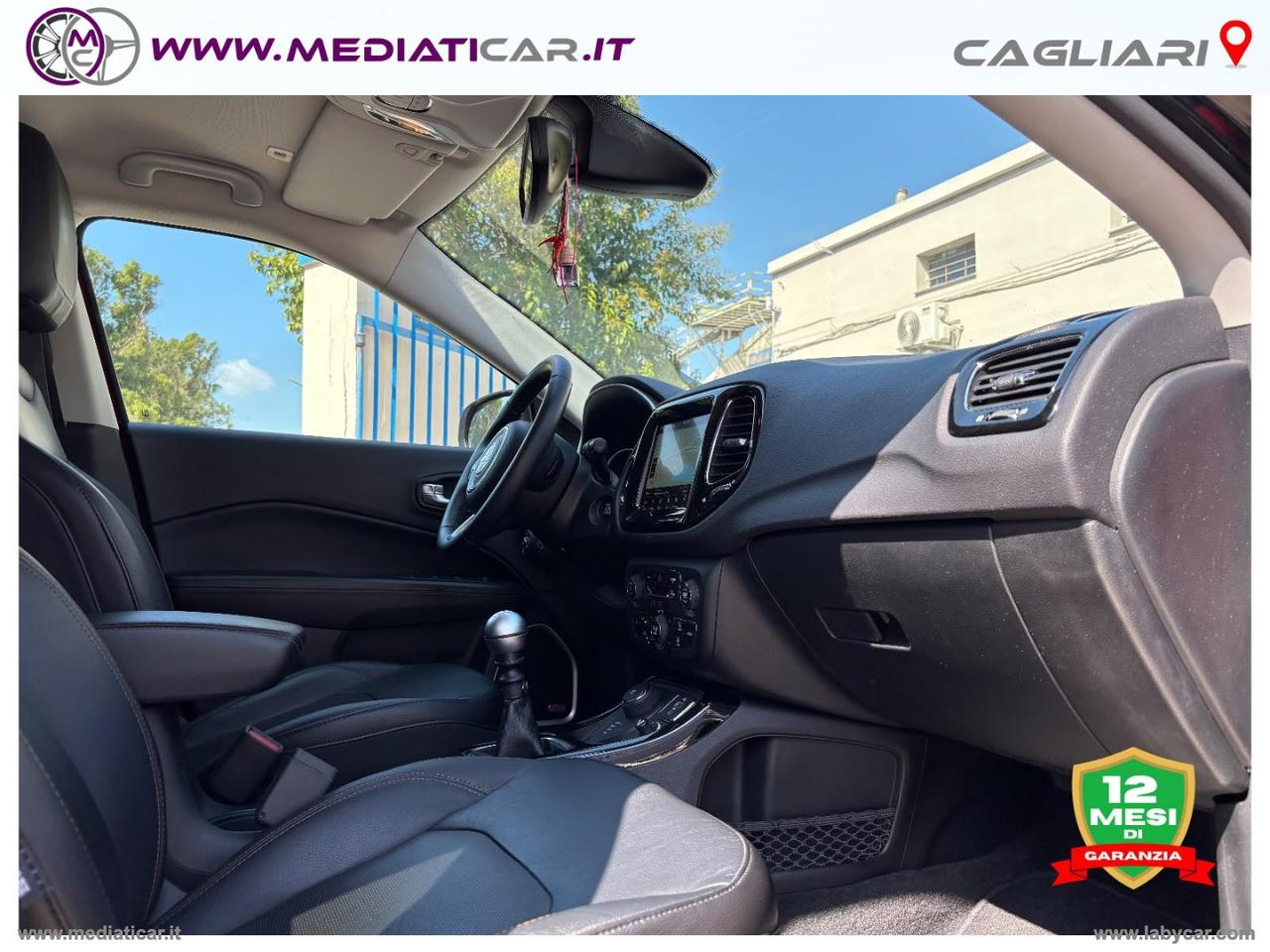 JEEP Compass 2.0 Mjt II 4WD Limited