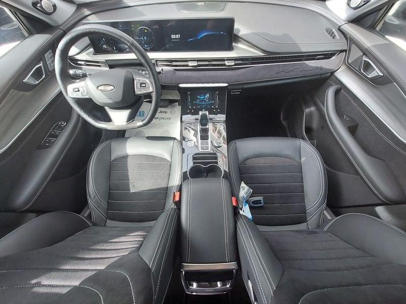 SPORTEQUIPE Sportequipe 8 PHEV 1.5 DHT Special Edition