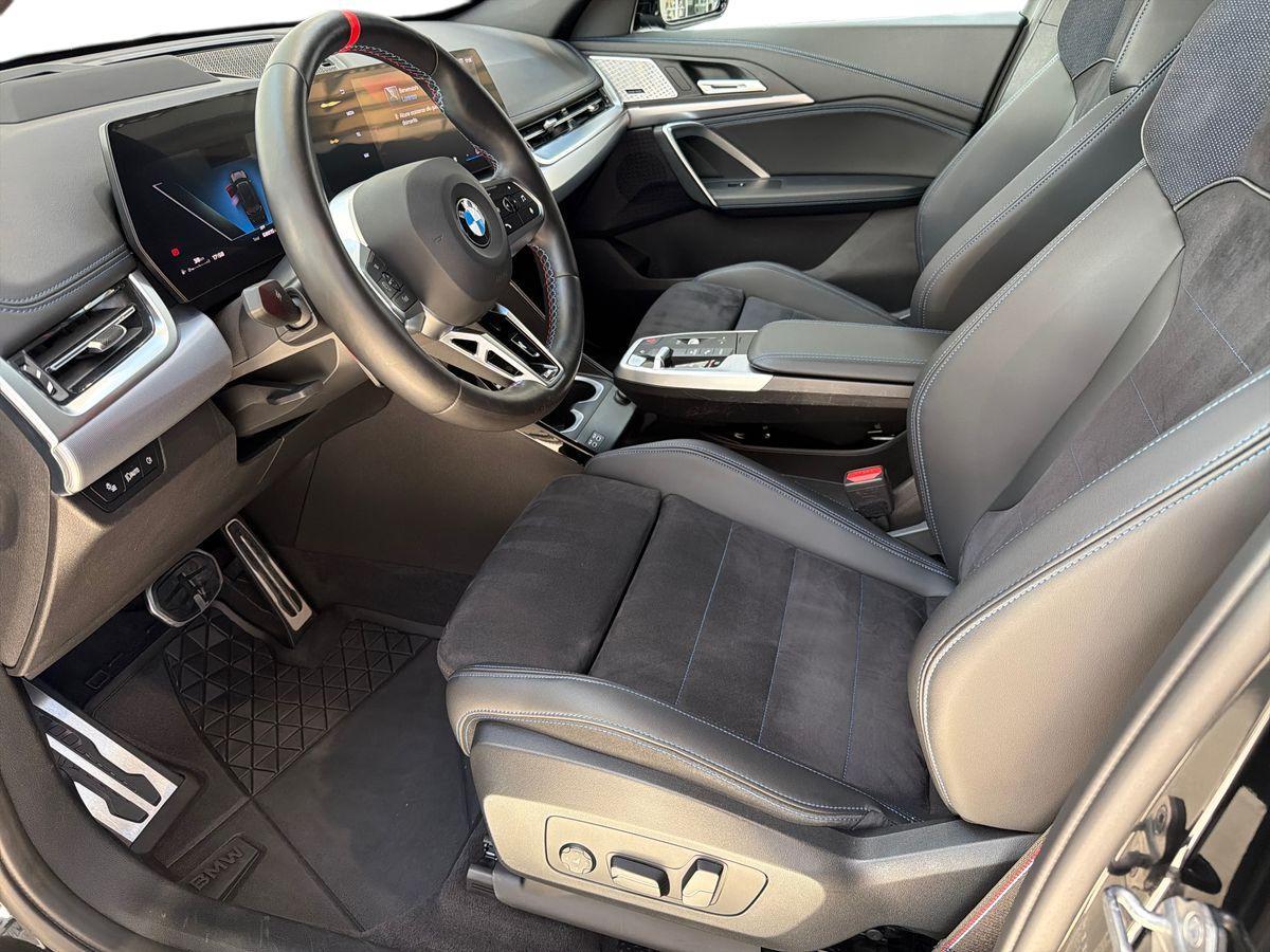 BMW X1 xdrive M35i auto