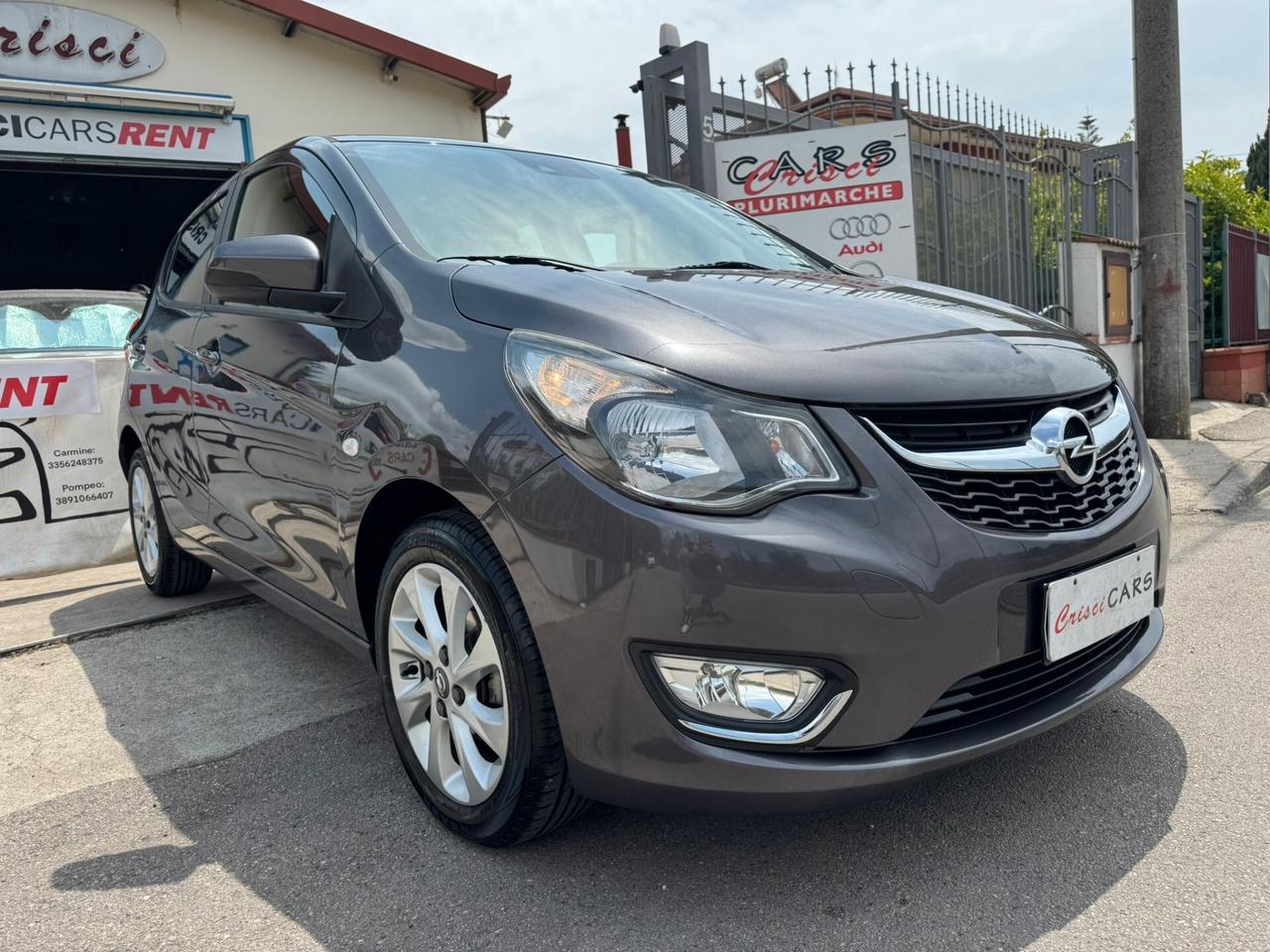 Opel Karl 1.0 75 CV Innovation