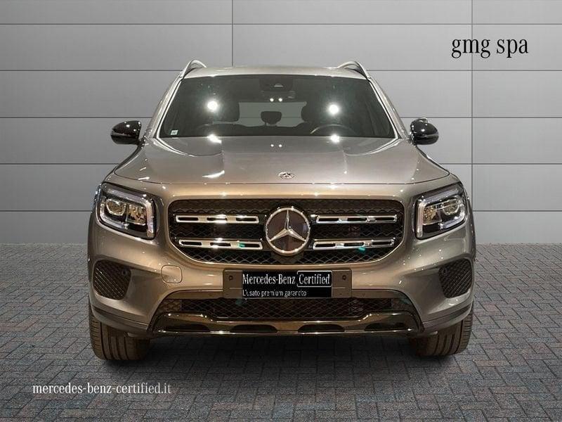 Mercedes-Benz GLB 200 d Sport Plus auto