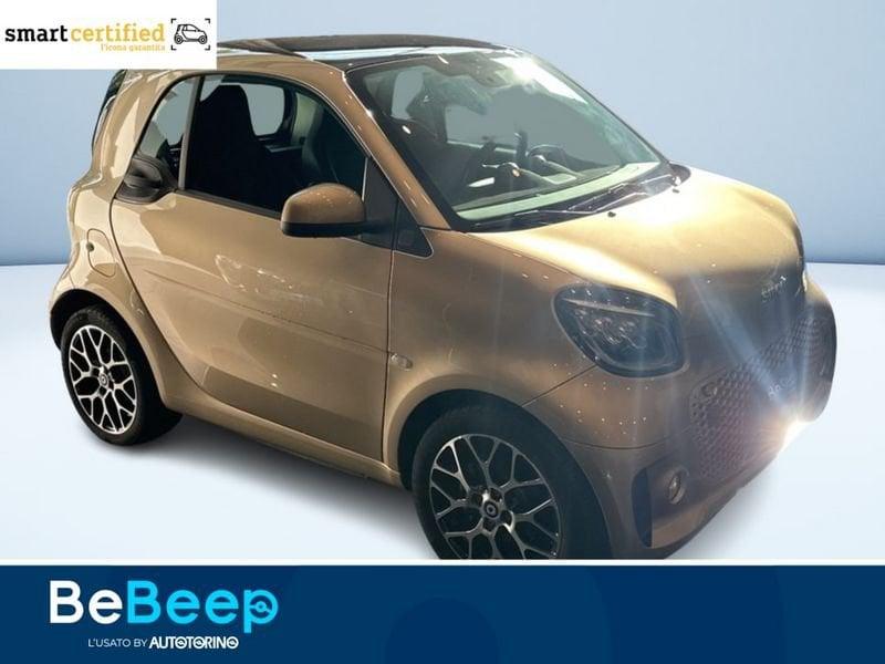 smart fortwo EQ PRIME 4,6KW