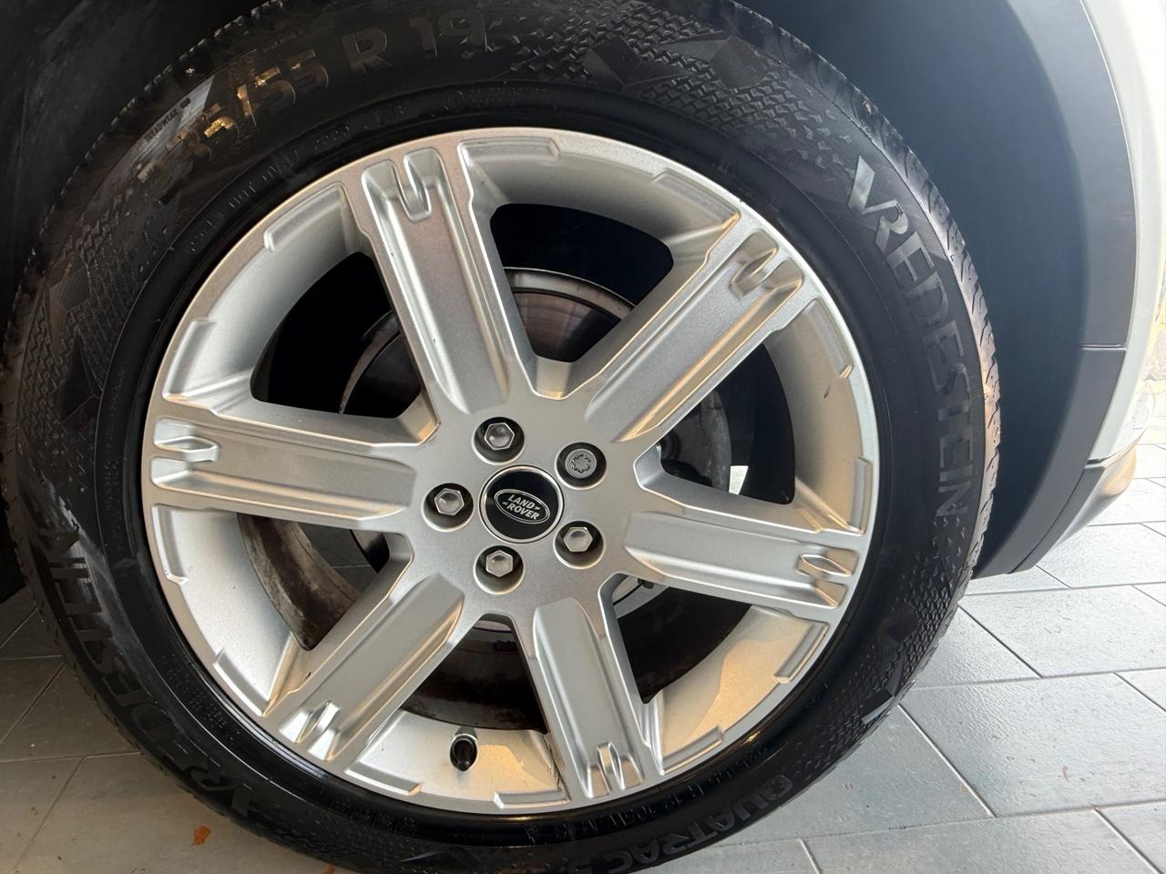 Land Rover Range Evoque 2.2 Sd4 5p. Dynamic