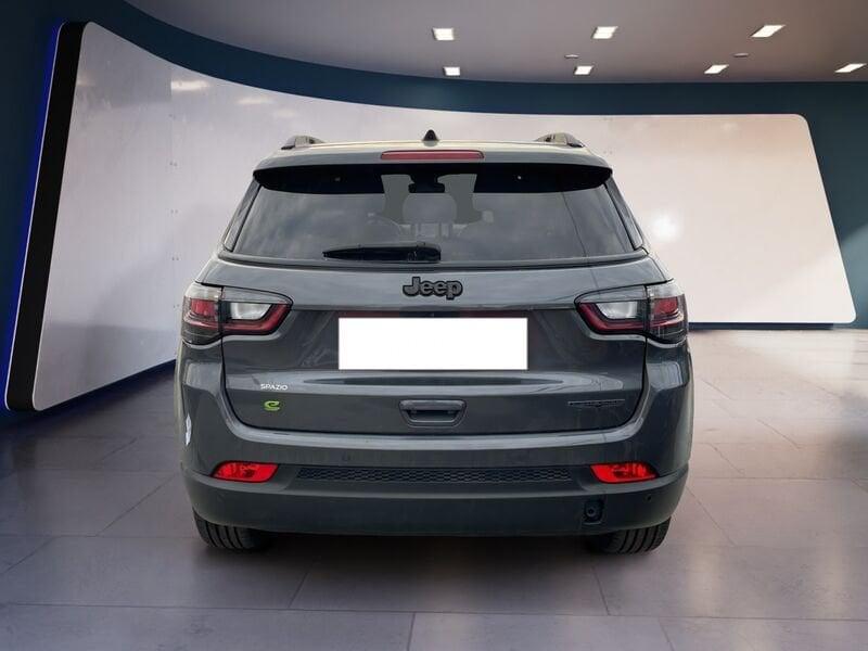 Jeep Compass II 2021 1.5 turbo t4 mhev Night Eagle 2wd 130cv dct