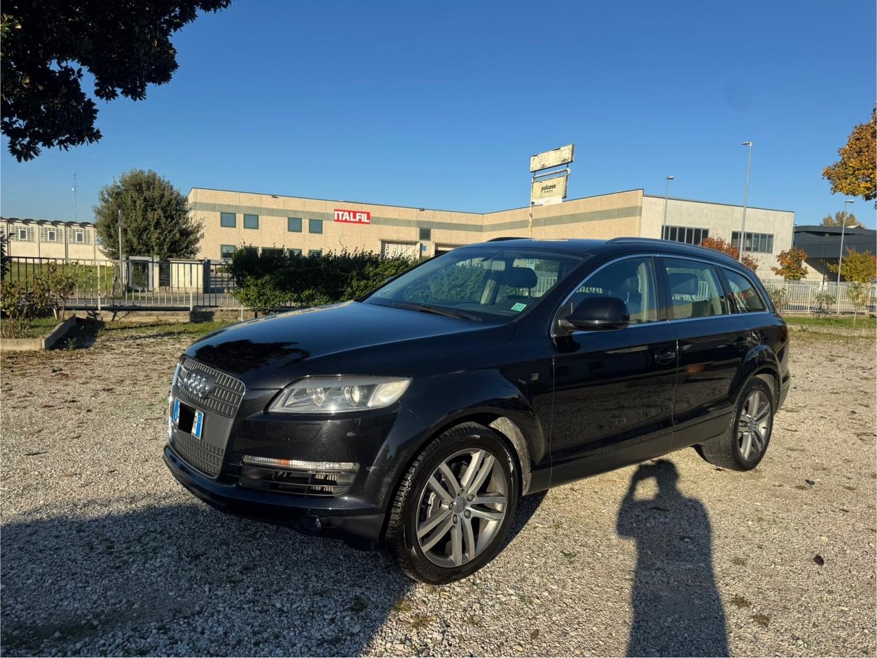 Audi Q7 4.2 V8 TDI quattro tiptronic 326 Cv