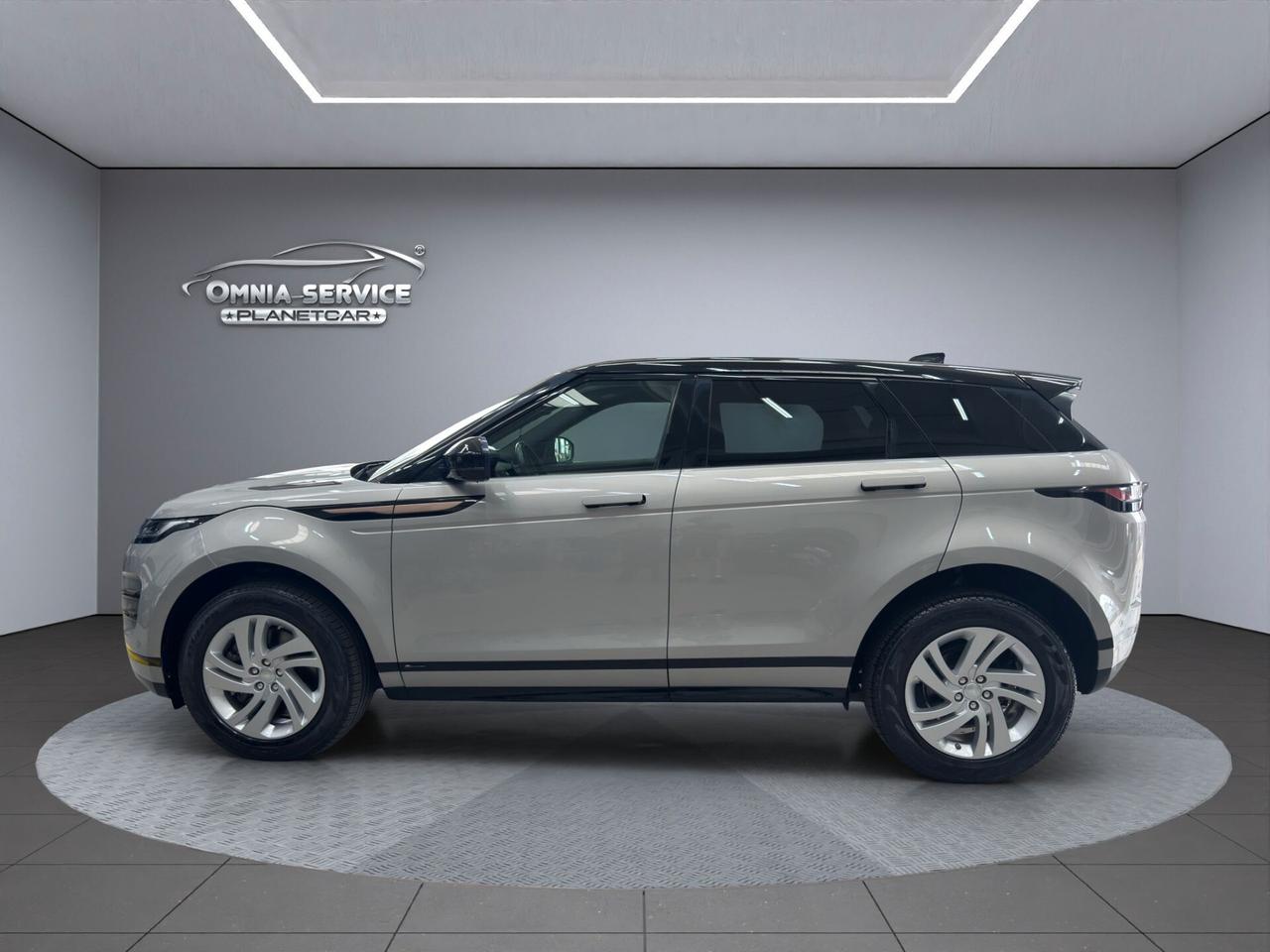 Land Rover Range Evoque 2.0D I4-L.Flw 150 CV AWD Auto SE