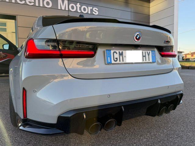 BMW M3 Competition 3.0 510cv TETTO CARBON-HARMAN-PELLE