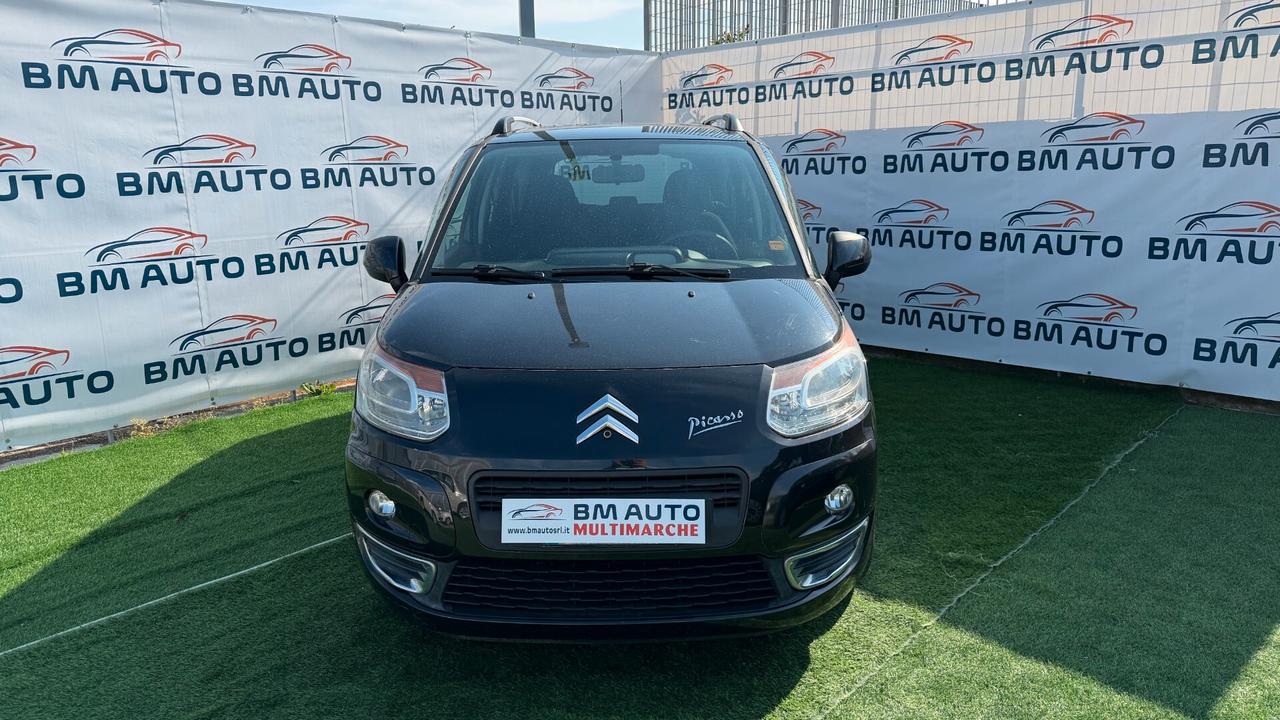 Citroen C3 Picasso 1.6 HDi 90 CV Exclusive Style GARANTITA 12 MESI