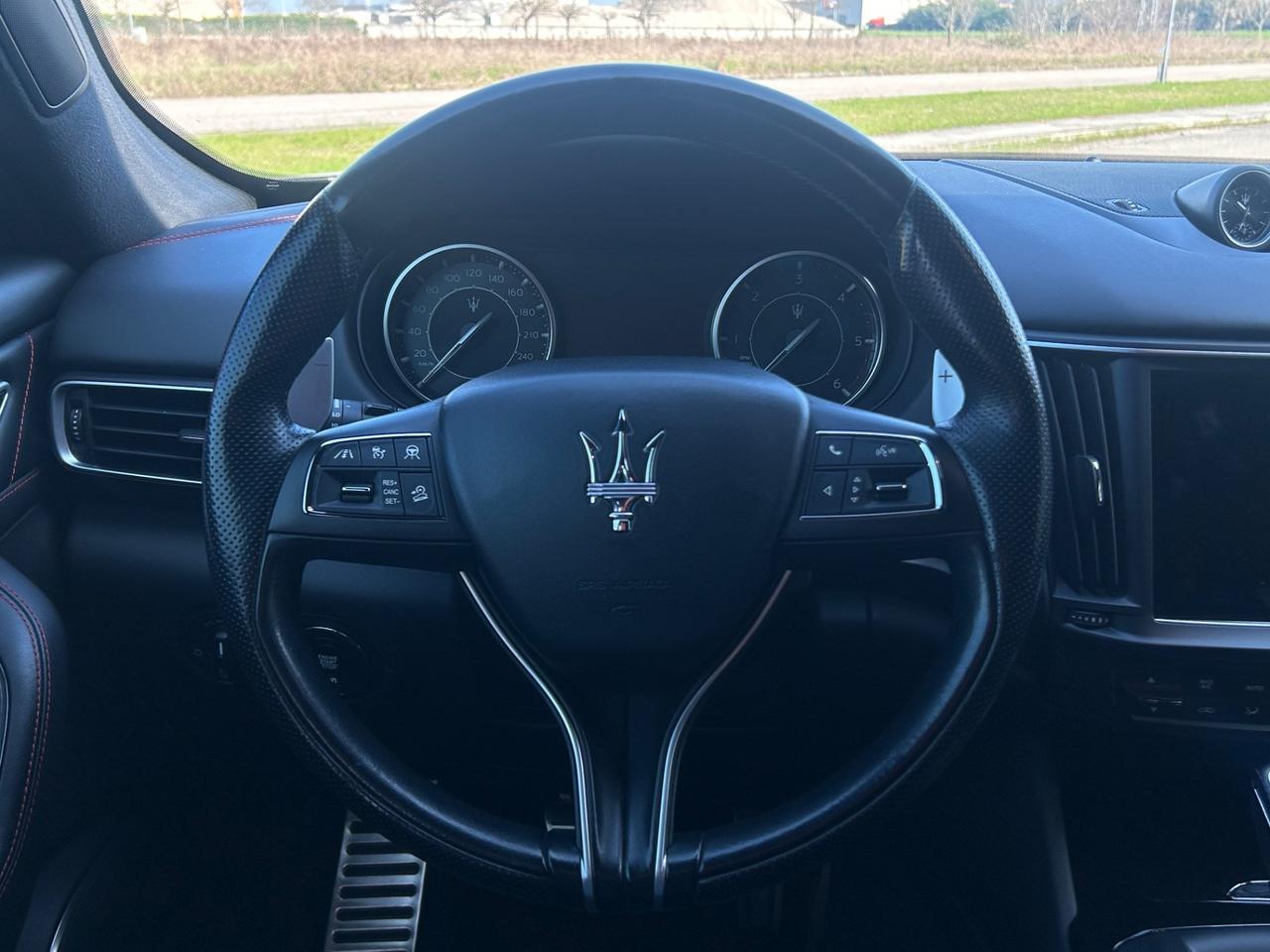 Maserati Levante #BA
