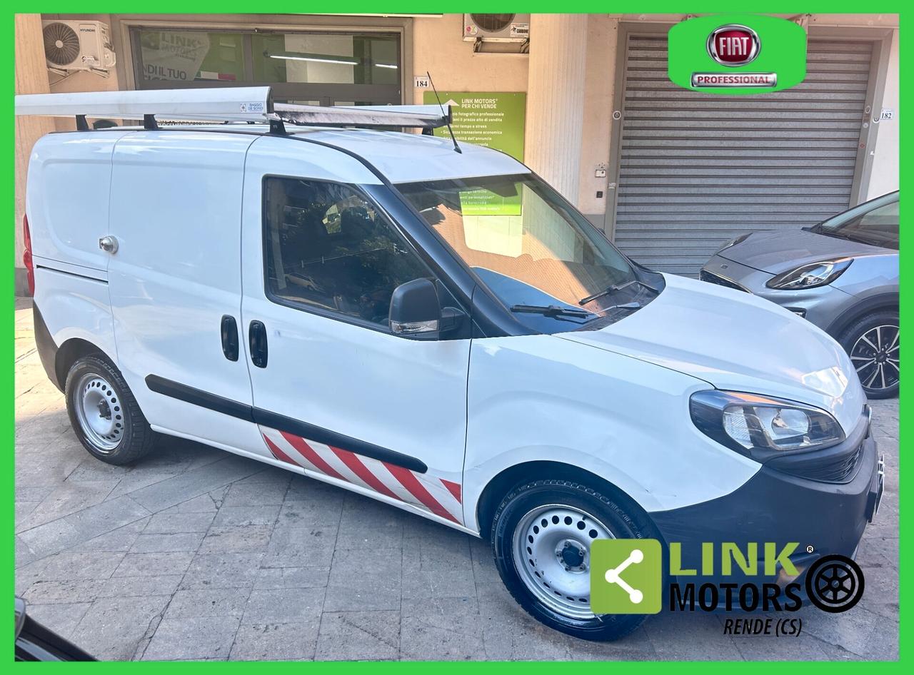 Fiat Doblò 1.4 T-Jet 120cv Attrezzato 10/2020