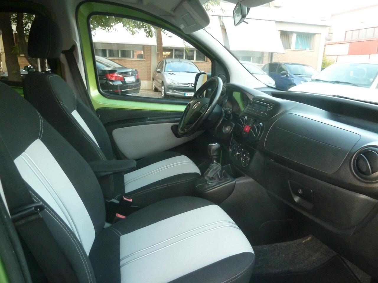 Fiat Qubo 1.4 Metano Natural Power