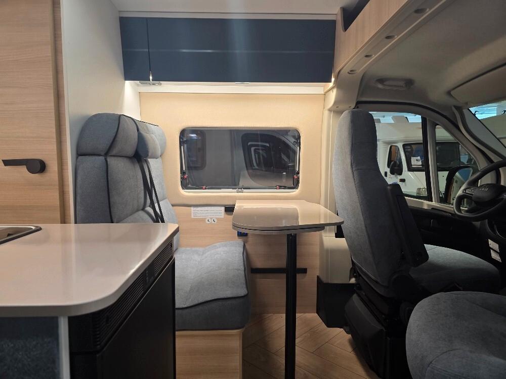 CAMPER CHALLENGER V 114 BREAK EDITION