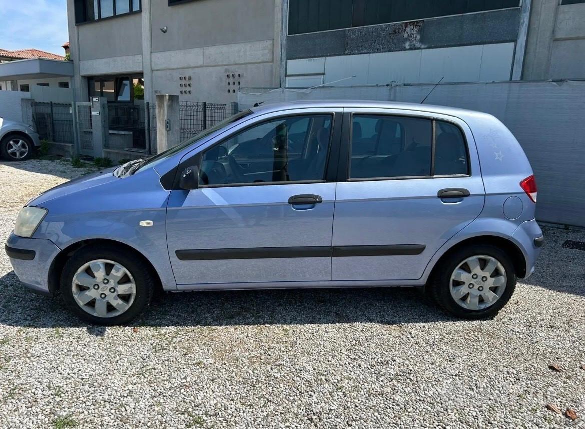 Hyundai Getz 1.1 5p. Style