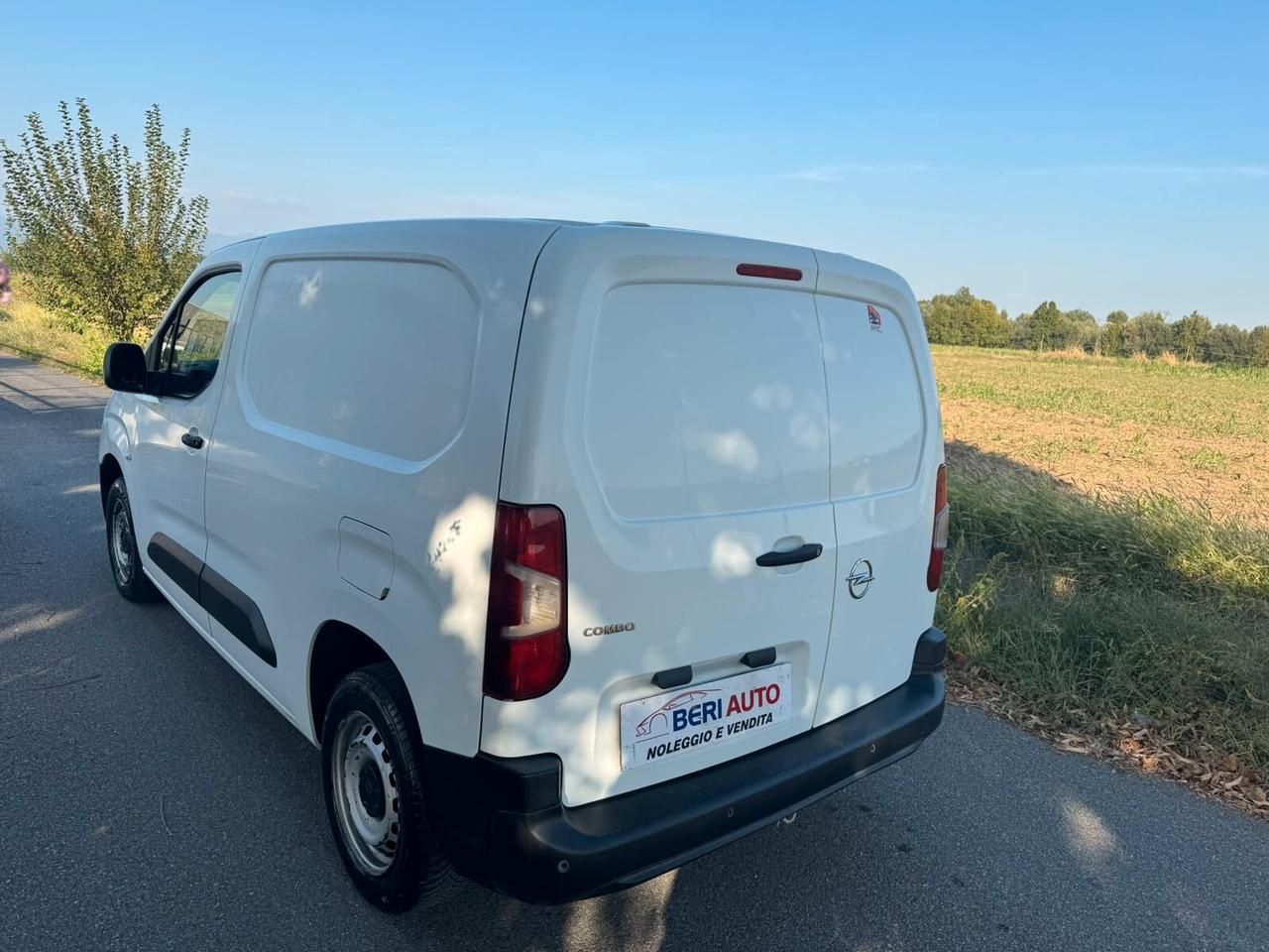 Opel Combo Cargo 1.5 Diesel