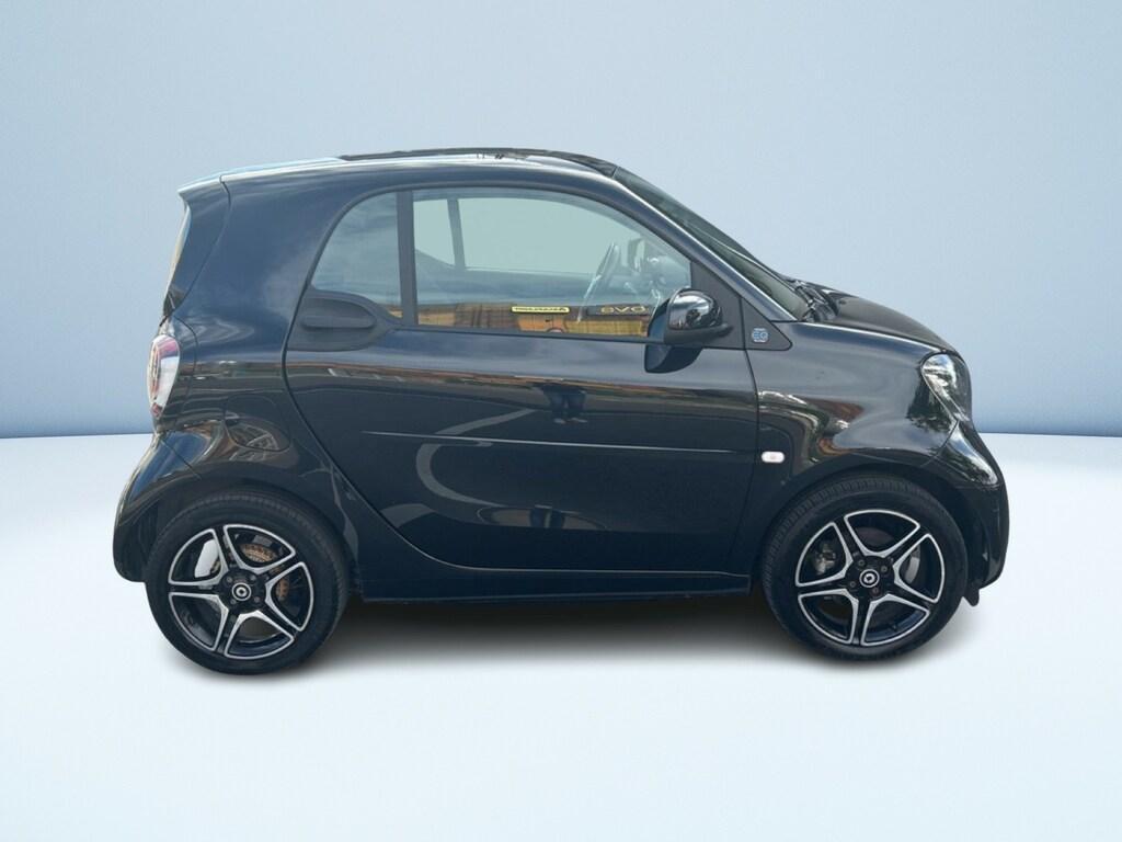 Smart fortwo 22kW EQ Pulse