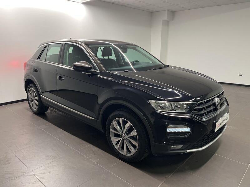 Volkswagen T-Roc 1.0 TSI BlueMotion Technology Style 85 kW/115 CV man